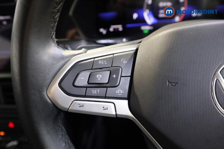 2022 Volkswagen T-Cross 1.0 TSI 110 SE 5dr DSG SUV Petrol Automatic