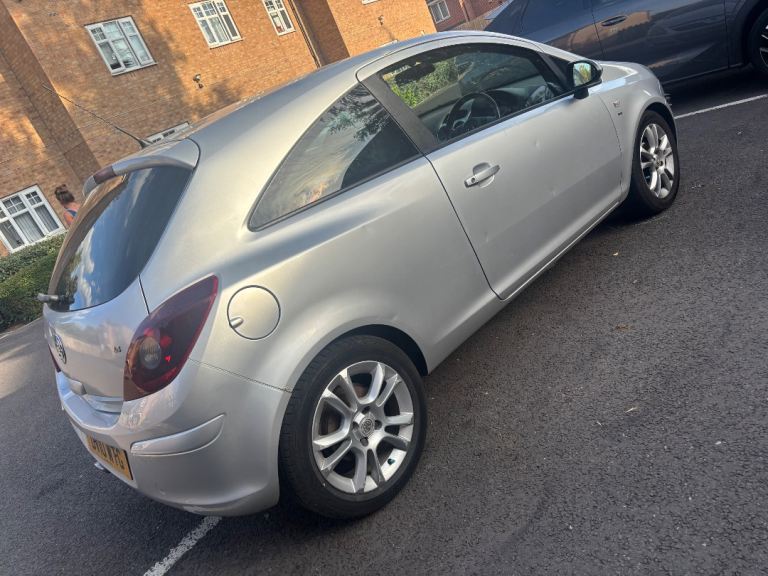 Vauxhall, CORSA, Hatchback, 2010, Manual, 1398 (cc), 3 doors
