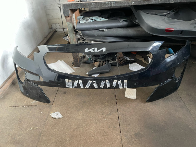 KIA XCEED  FRONT BUMPER P/N: 86511-J7CC0 (2019-ONWARDS)