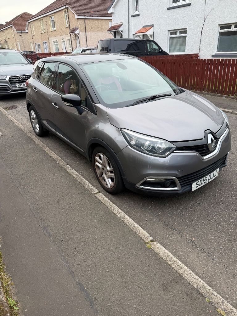 Renault captur 1.5 Deisel 2015 may swap 