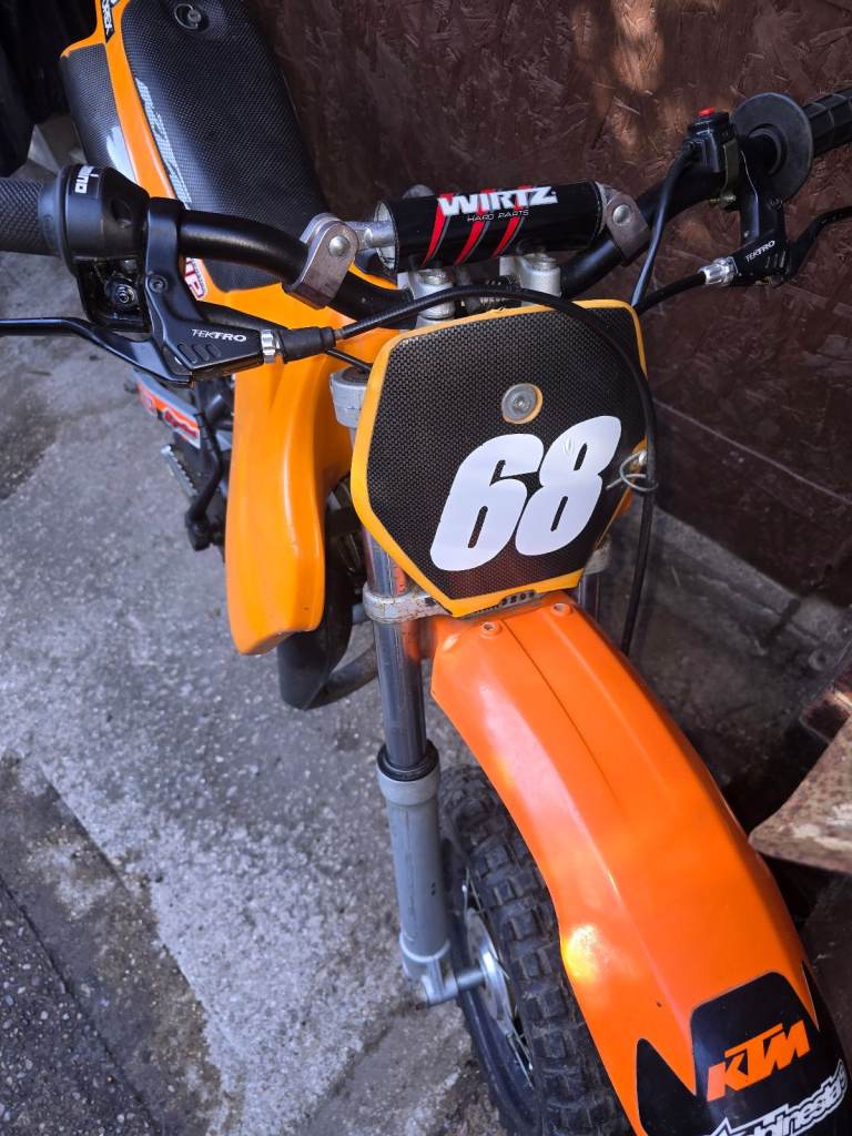 Ktm 50 
