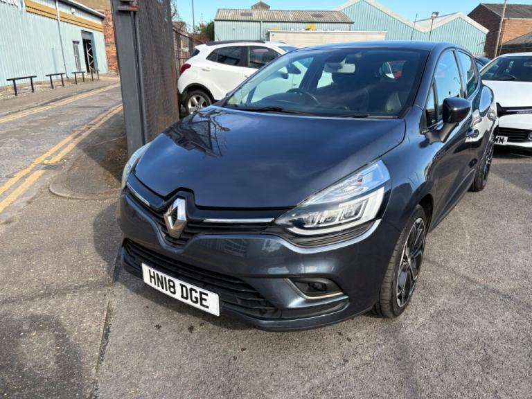  Renault Clio 0.9 TCE 90 Dynamique S Nav 5dr Petrol Manual Petrol