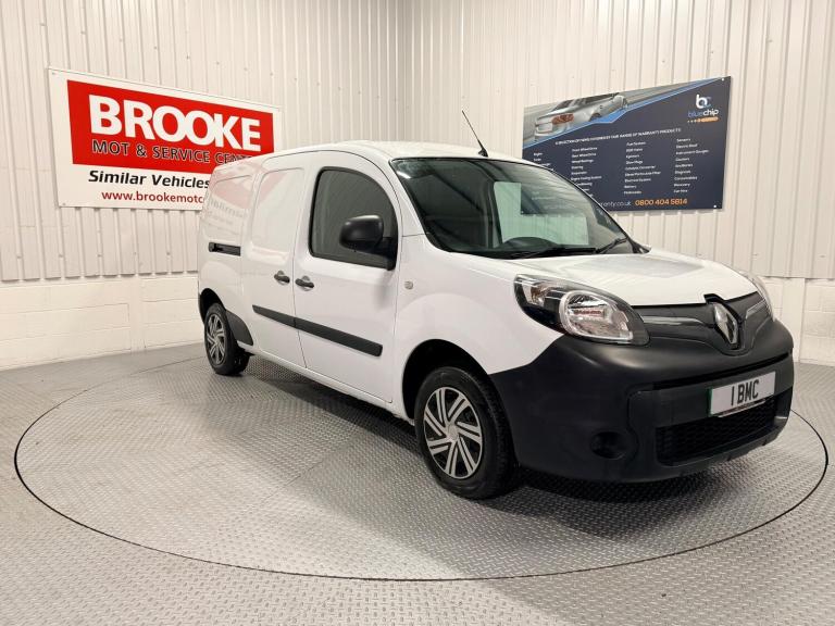 2019 Renault Kangoo LL21 44kW 33kWh Business i-Van Auto PANEL VAN ELECTRIC Automatic