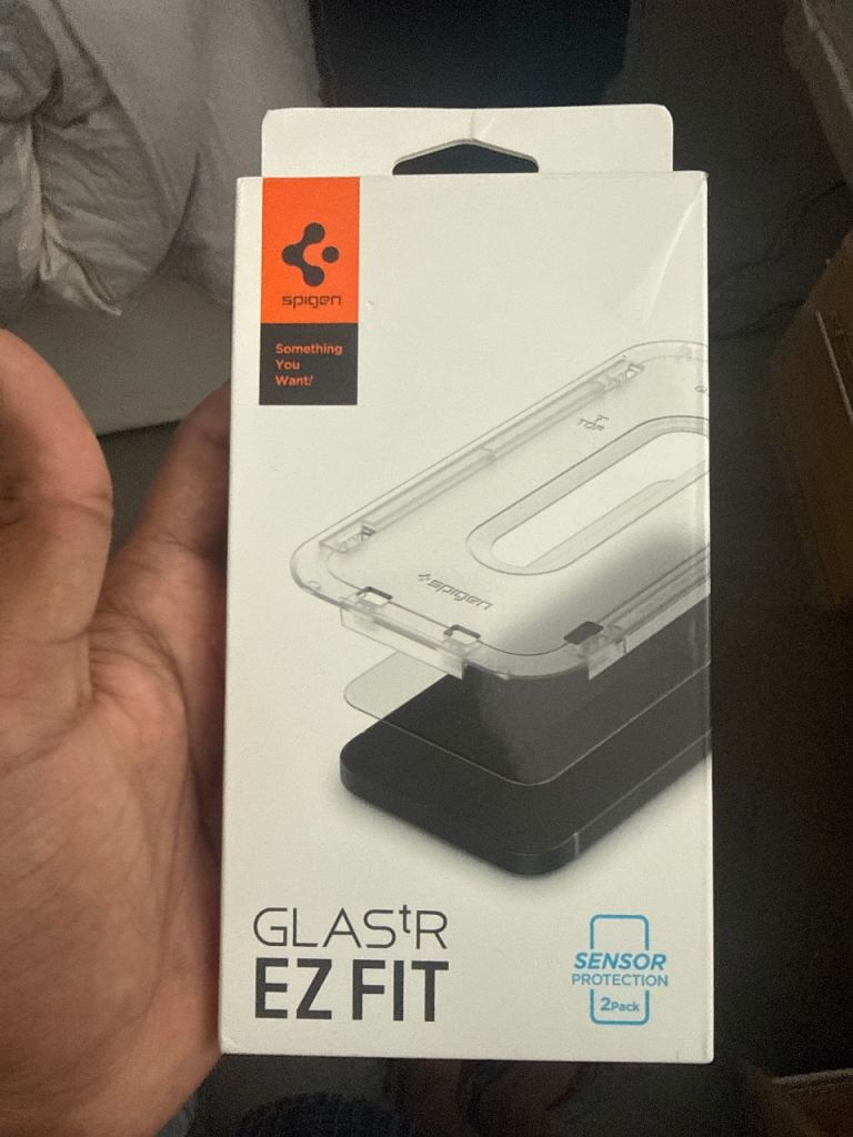 IPHONE 14 PRO Spigen Screen Protector