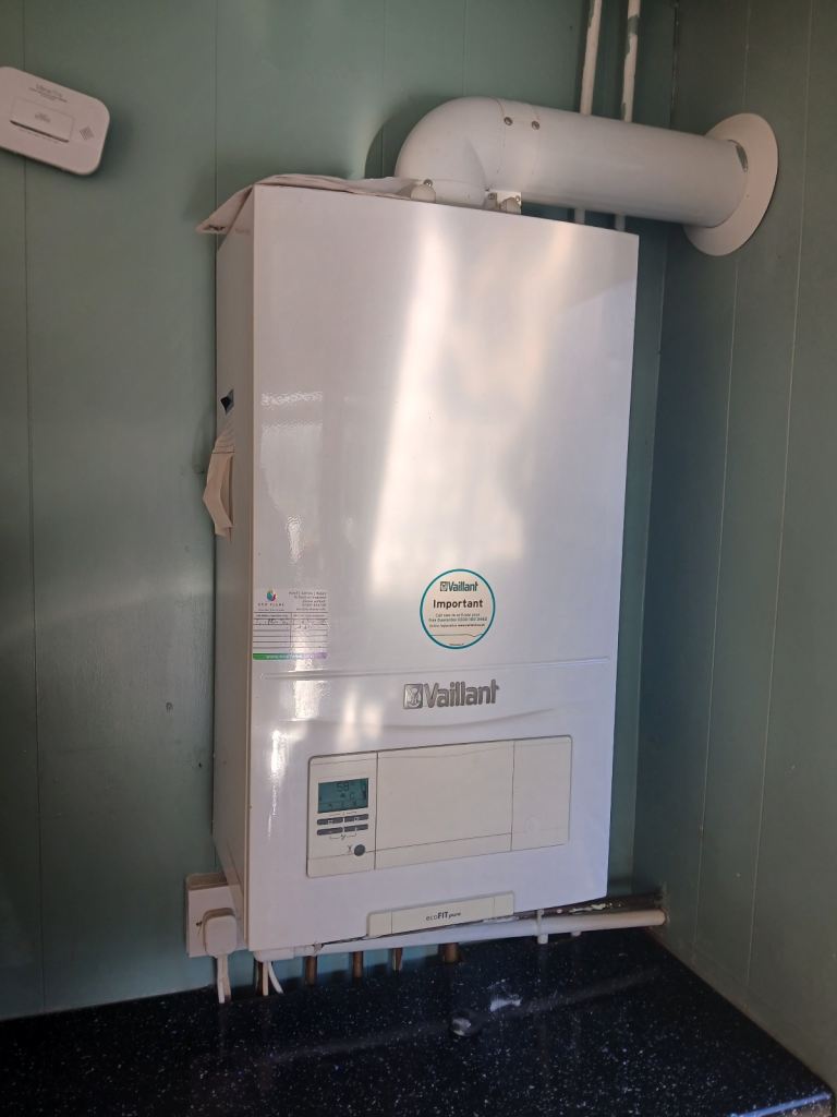 gas engineer plumber