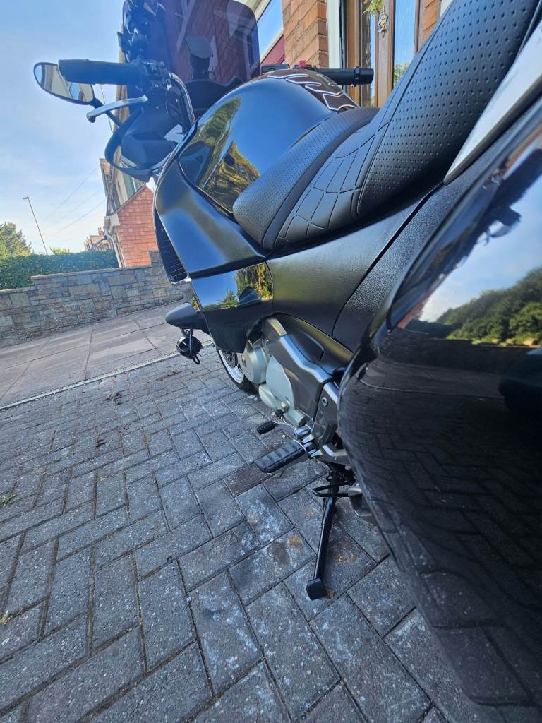 Honda Deauville NT700V 2011 low mileage