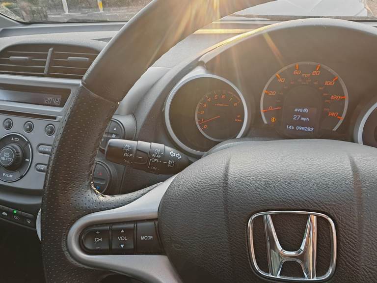 Honda, JAZZ, Executive, Hatchback, 2009, Manual, 1339 (cc), 5 doors