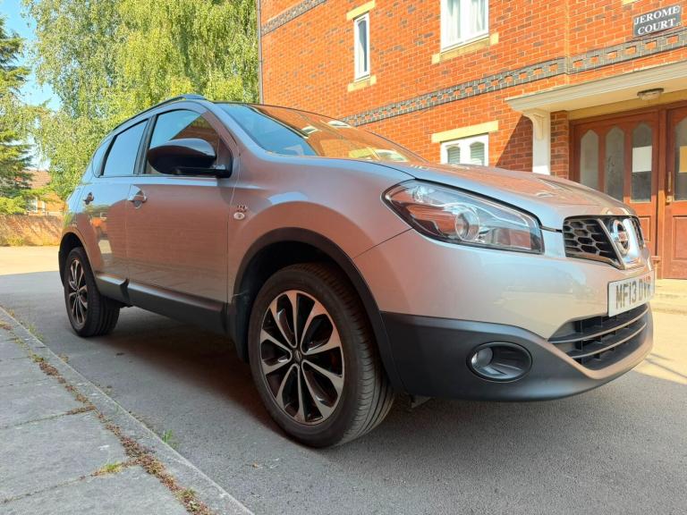 2013 Nissan Qashqai 1.6 [117] 360 5dr HATCHBACK Petrol Manual