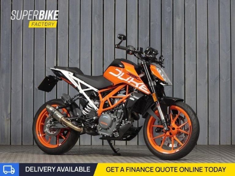 2019 19 KTM 390 DUKE