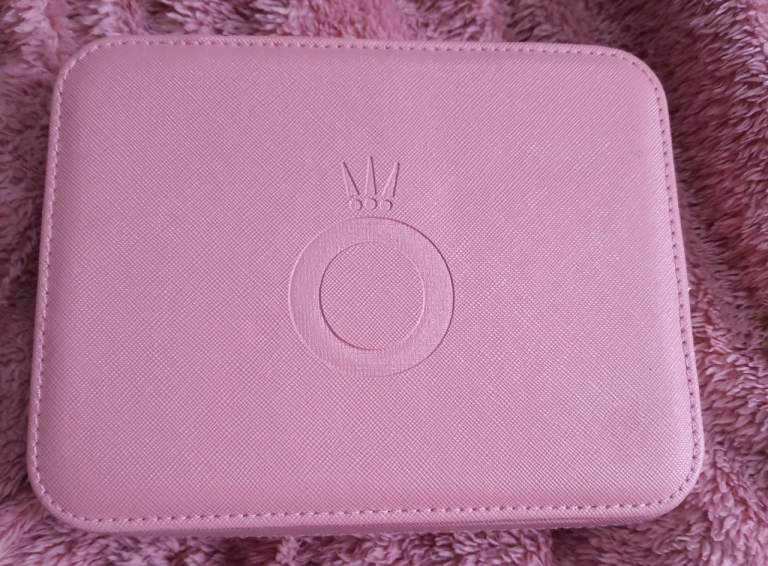 Pandora Jewellery Box With Mirror