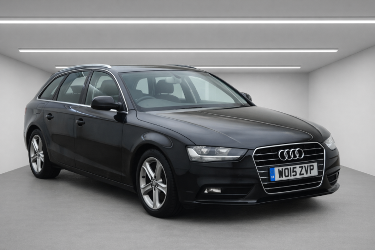 2015 AUDI A4 ULEZ SE TECHNIK ESTATE