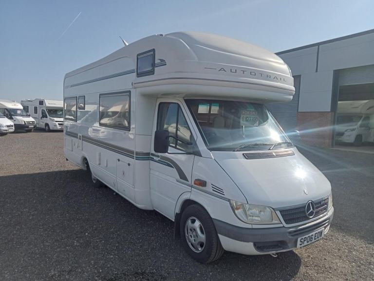 AUTO-TRAIL SCOUT SE DISABILITY AUTO