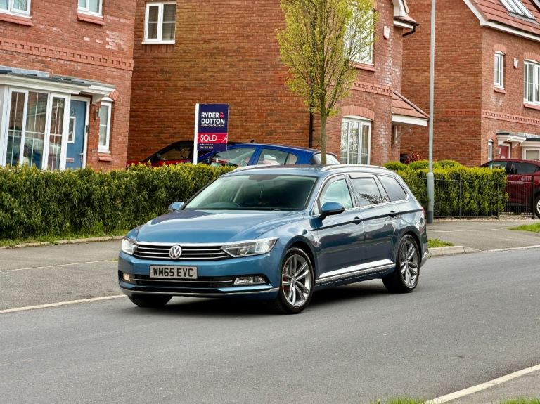 (2016 Volkswagen Passat GT 2.0TDI 150 Ulezz Free)