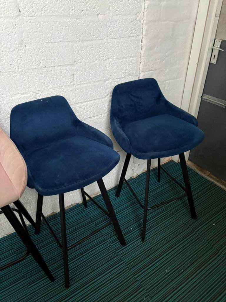 Preowned Bar stools - £25 +VAT each - Collection Only