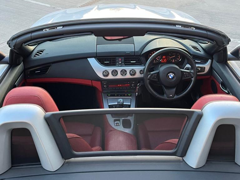 2015 BMW Z4 20i sDrive M Sport 2dr ULEZ CONVERTIBLE Petrol Manual