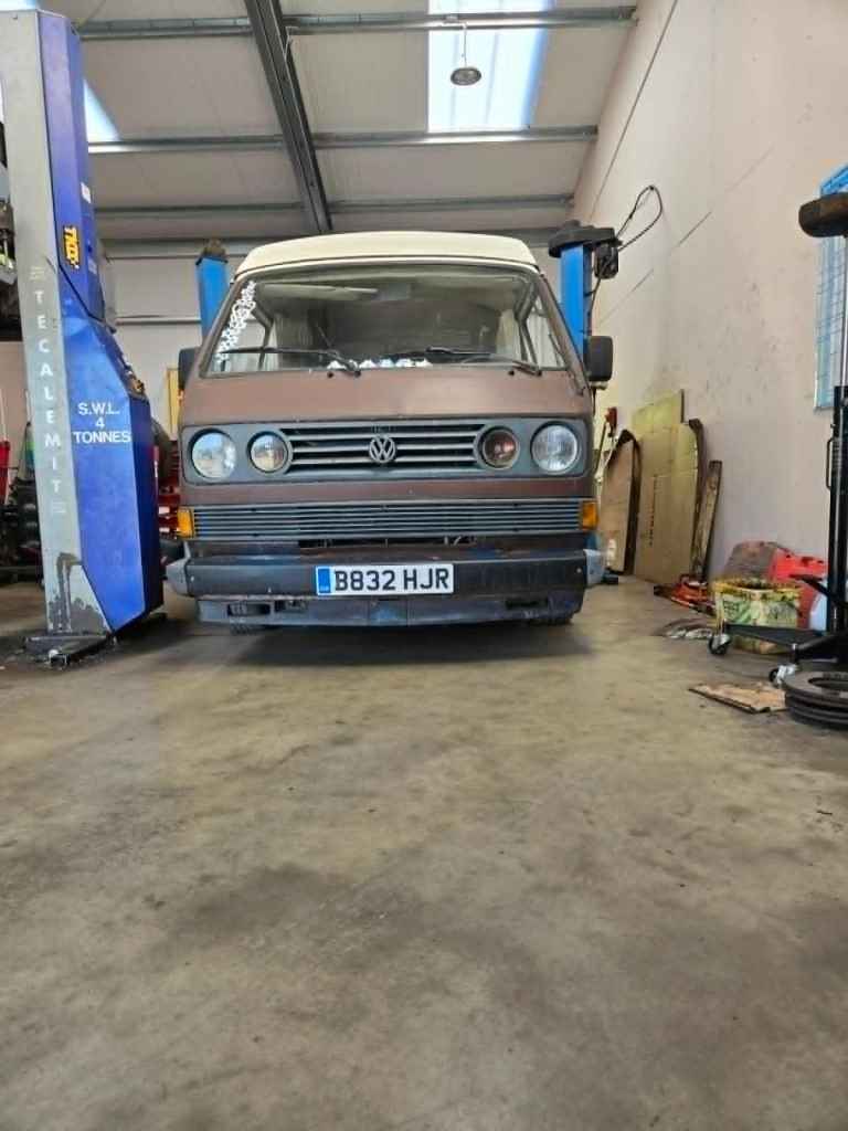 vw t25