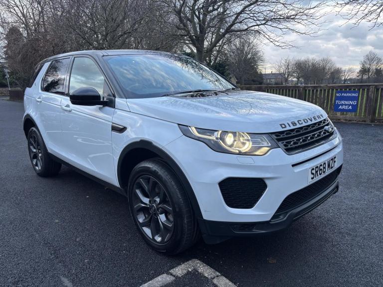  Land Rover Discovery Sport 2.0 TD4 Landmark Auto 4WD Euro 6 (s/s) 5dr Diesel Automatic