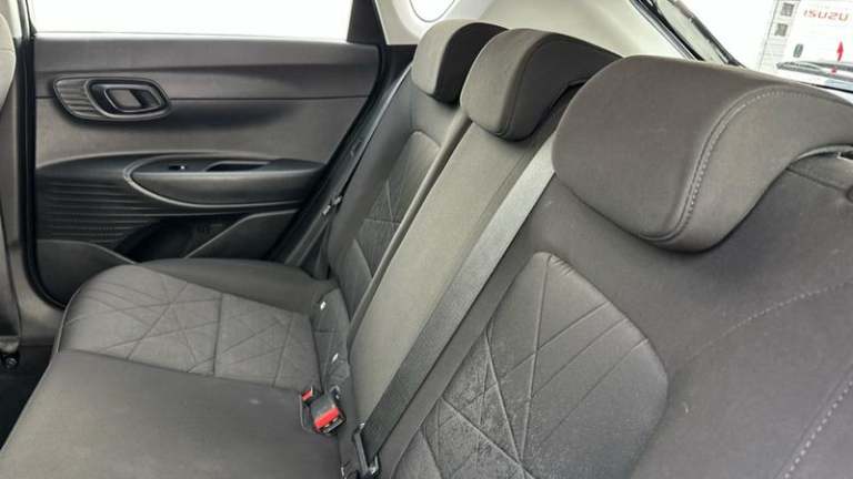 2022 Hyundai BAYON 1.0 TGDi 48V MHEV SE Connect 5dr DCT HATCHBACK PETROL Automatic