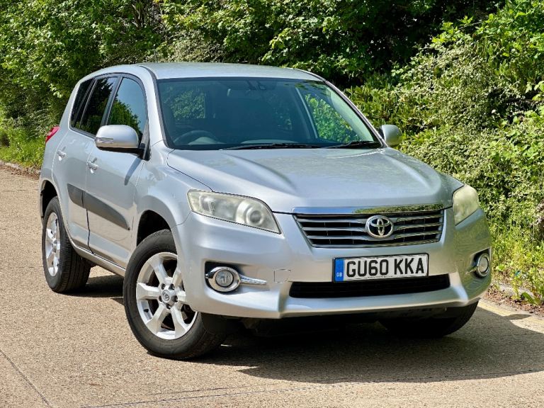 2010 Toyota RAV4 2.0 V-Matic XT-R **AUTOMATIC** 4WD | New MOT