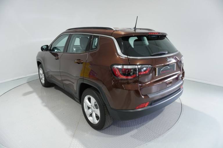 2018 Jeep Compass 1.6 Multijet 120 Longitude 5dr [2WD] ESTATE DIESEL Manual