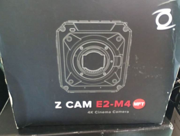 Z Cam E2 E4 inc EF Mount Adapter accepts offers