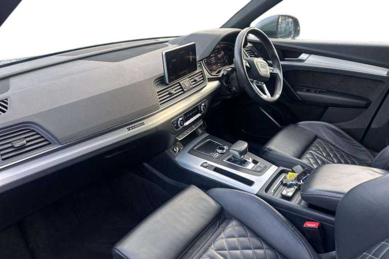 2018 Audi Q5 40 TDI Quattro S Line 5dr S Tronic ESTATE DIESEL Automatic