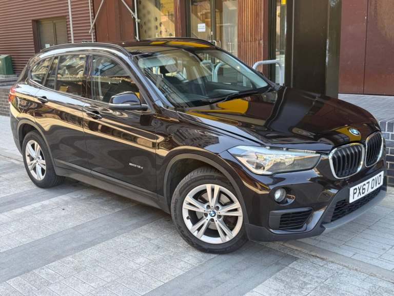 2017 BMW X1 sDrive 18d SE 5dr Step Auto ESTATE DIESEL Automatic