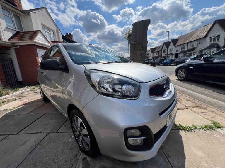 Kia, PICANTO, Hatchback, 2013, Manual, 998 (cc), 3 doors