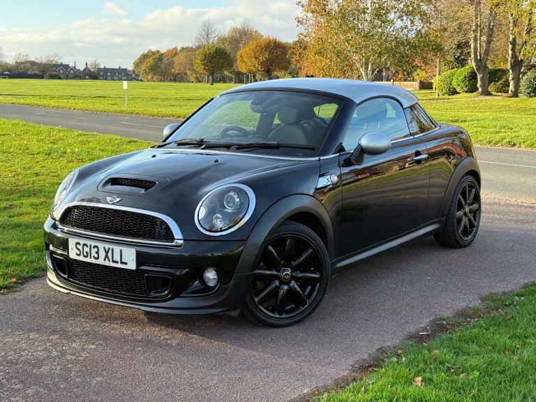 Mini, COUPE, Coupe, 2013, Roadster - Turbo