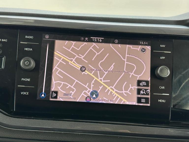 2024 Volkswagen Polo 1.0 TSI Style Euro 6 (s/s) 5dr HATCHBACK Petrol Manual