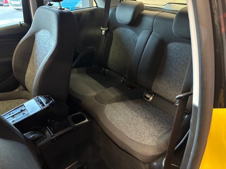 2014 Vauxhall ADAM 1.4i ecoFLEX Jam 3dr [Start Stop] HATCHBACK Petrol Manual