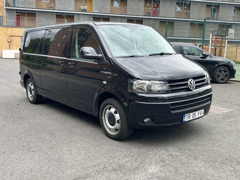 LEFT HAND DRIVE LHD VW TRANSPORTER T5.1 AUTO DSG 180 TDI LWB EXPORT AFRICA 