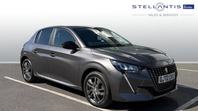 2022 Peugeot 208 1.5 BlueHDi Active Premium + Hatchback 5dr Diesel Manual Euro 6 (s/s) (100  Hatc...