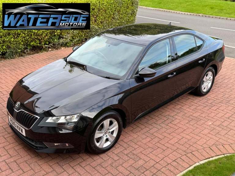 2019 Skoda Superb 2.0 TDI S Euro 6 (s/s) 5dr Hatchback Diesel Manual
