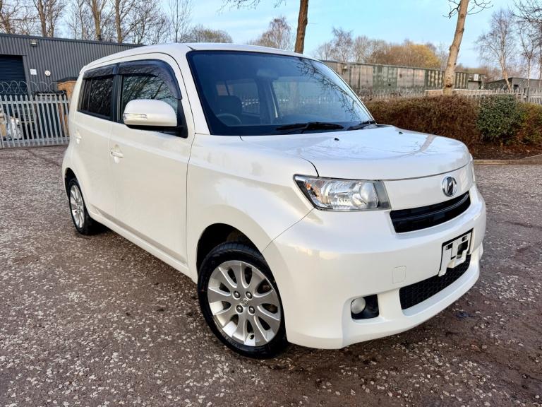 2014 Toyota BB FRESH IMPORT 1.5 AUTO 5 DOOR HATCHBACK PETROL 4.5/B GRADE ULEZ LOW MILES Hatchback...