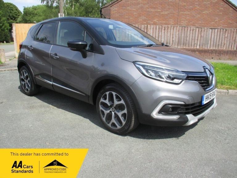 2019 Renault Captur 1.5 dCi 90 GT Line 5dr HATCHBACK Diesel Manual