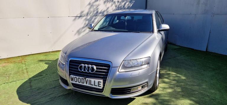 2010 Audi A6 Se E Tdi Cvt Saloon Diesel Automatic