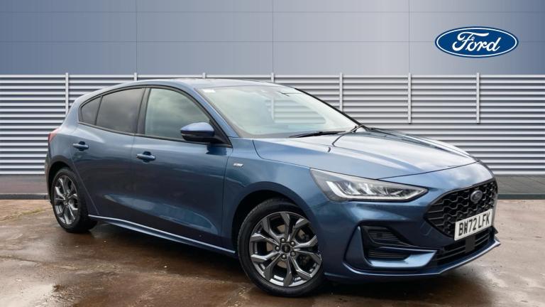 2023 Ford Focus 1.0 EcoBoost ST-Line 5dr Petrol Hatchback Hatchback Petrol Manual