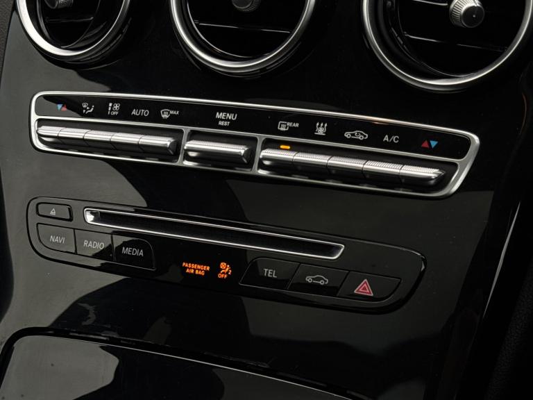 2015 Mercedes-Benz C Class C350e Sport Premium Plus 5dr Auto ESTATE PETROL/ELECTRIC Automatic