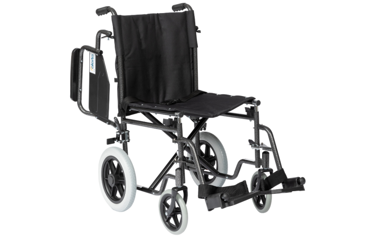 image for Alerta Car Transit Wheelchair, Crash Tested