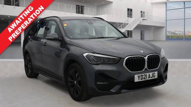 2021 BMW X1 1.5 25e 10kWh Sport SUV 5dr Petrol Plug-in Hybrid Auto xDrive Euro 6 (s/s)  Automatic