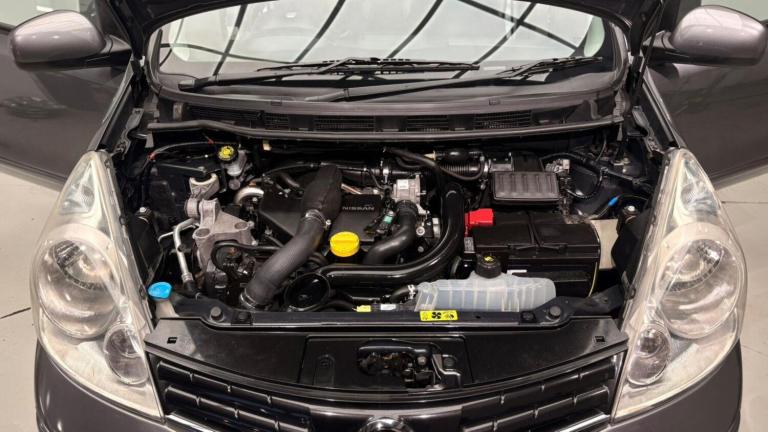 2013 Nissan Note 1.5 [90] dCi Acenta 5dr MPV DIESEL Manual