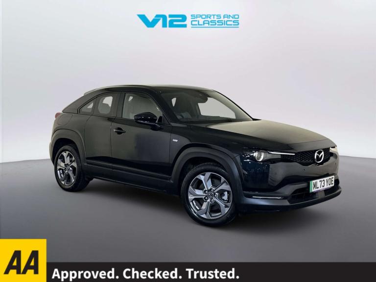 2024 Mazda MX-30 35.5kWh Prime-Line SUV 5dr Electric Auto (145 ps) SUV Electric Automatic
