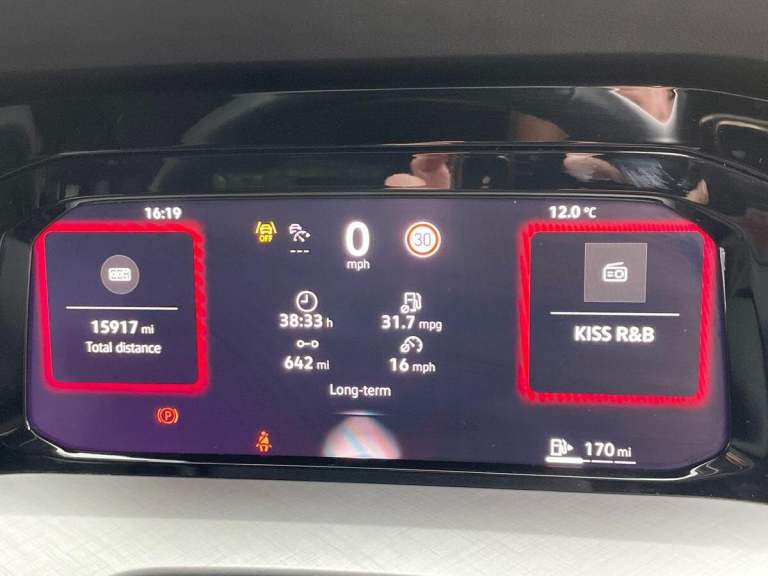 2025 Volkswagen Golf 1.5 TSI Match 5dr HATCHBACK PETROL Manual