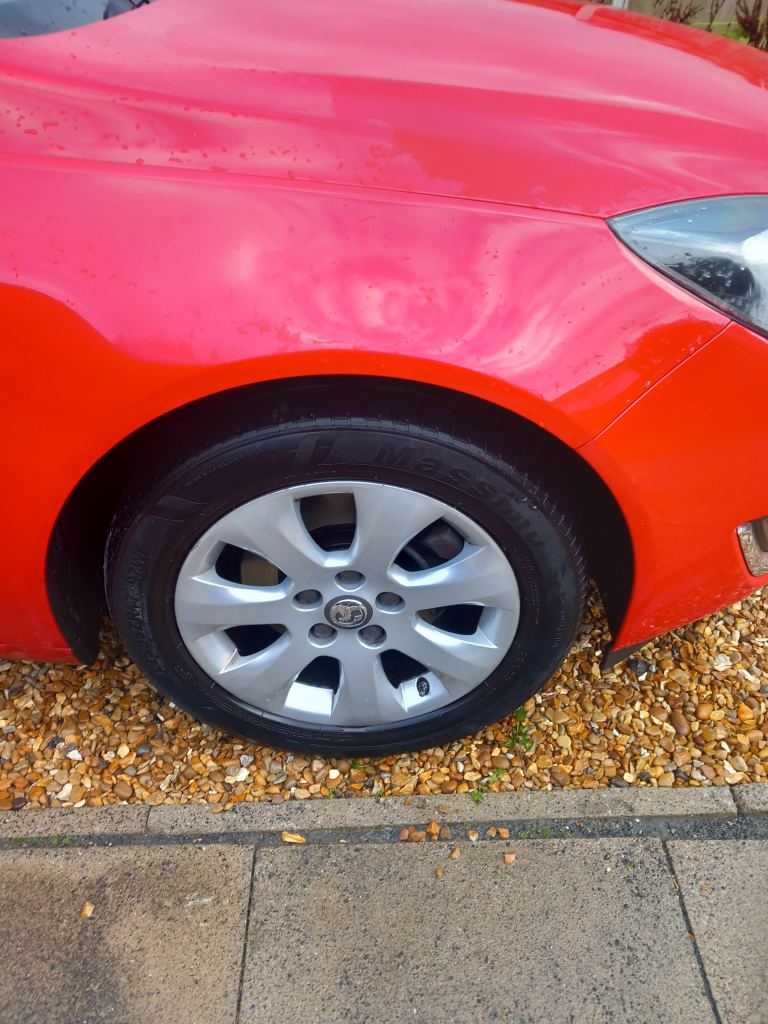 Vauxhall, INSIGNIA, Hatchback, 2016, Other, 1956 (cc), 5 doors