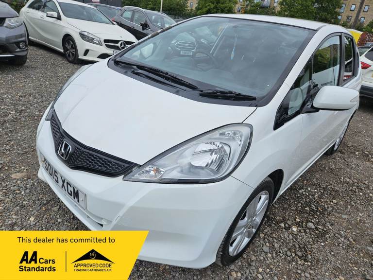 Honda, JAZZ, Hatchback, 2015, Manual, 1339 (cc), 5 doors
