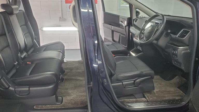 Honda Odyssey absolute 2.4 auto 8 seats japanese import only 41k miles 2014