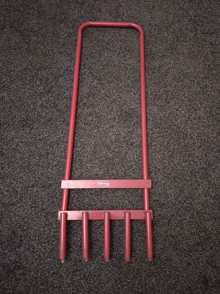 Hollow tine lawn aerator - only available after 16 Oct