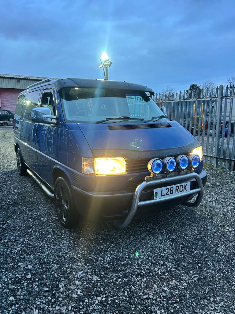 Volkswagen camper 800 SPECIAL TD SWB,TD, 2002, 1896 (cc)