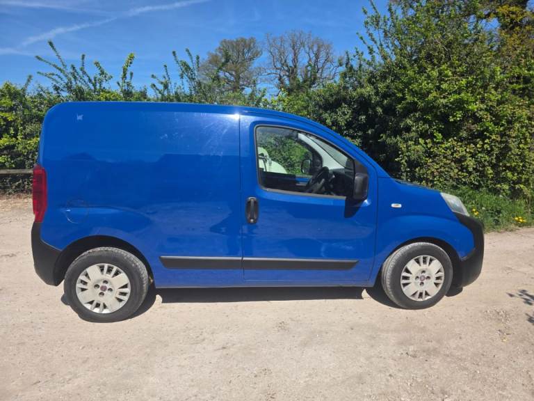 Fiat, FIORINO, Panel Van, 2011, Manual, 1248 (cc)